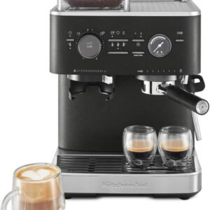 Semi - Automatic Espresso Machine